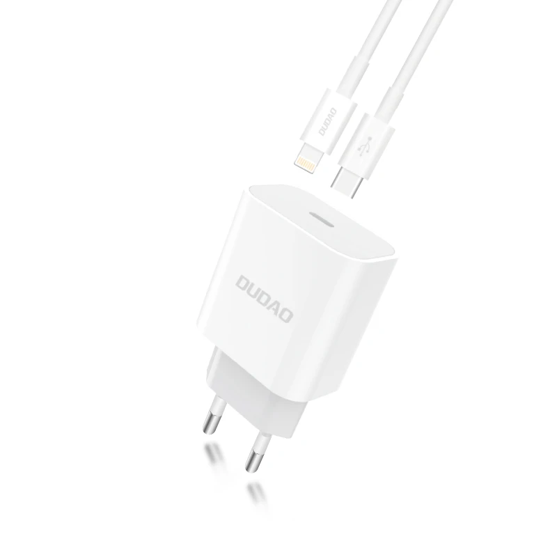 شارژر اپل DUDAO A8EU