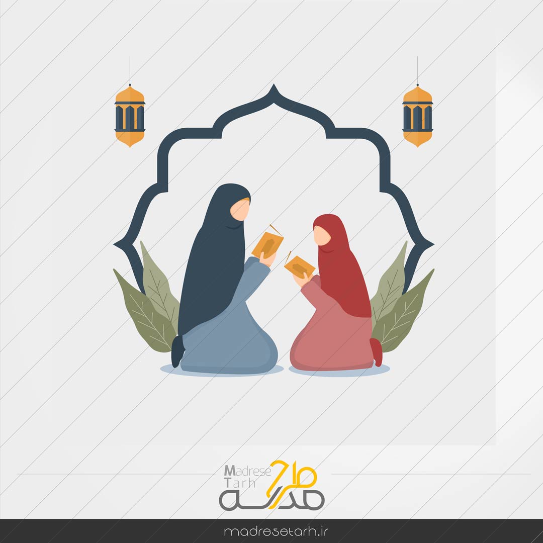 وکتور تبریک روز مادر