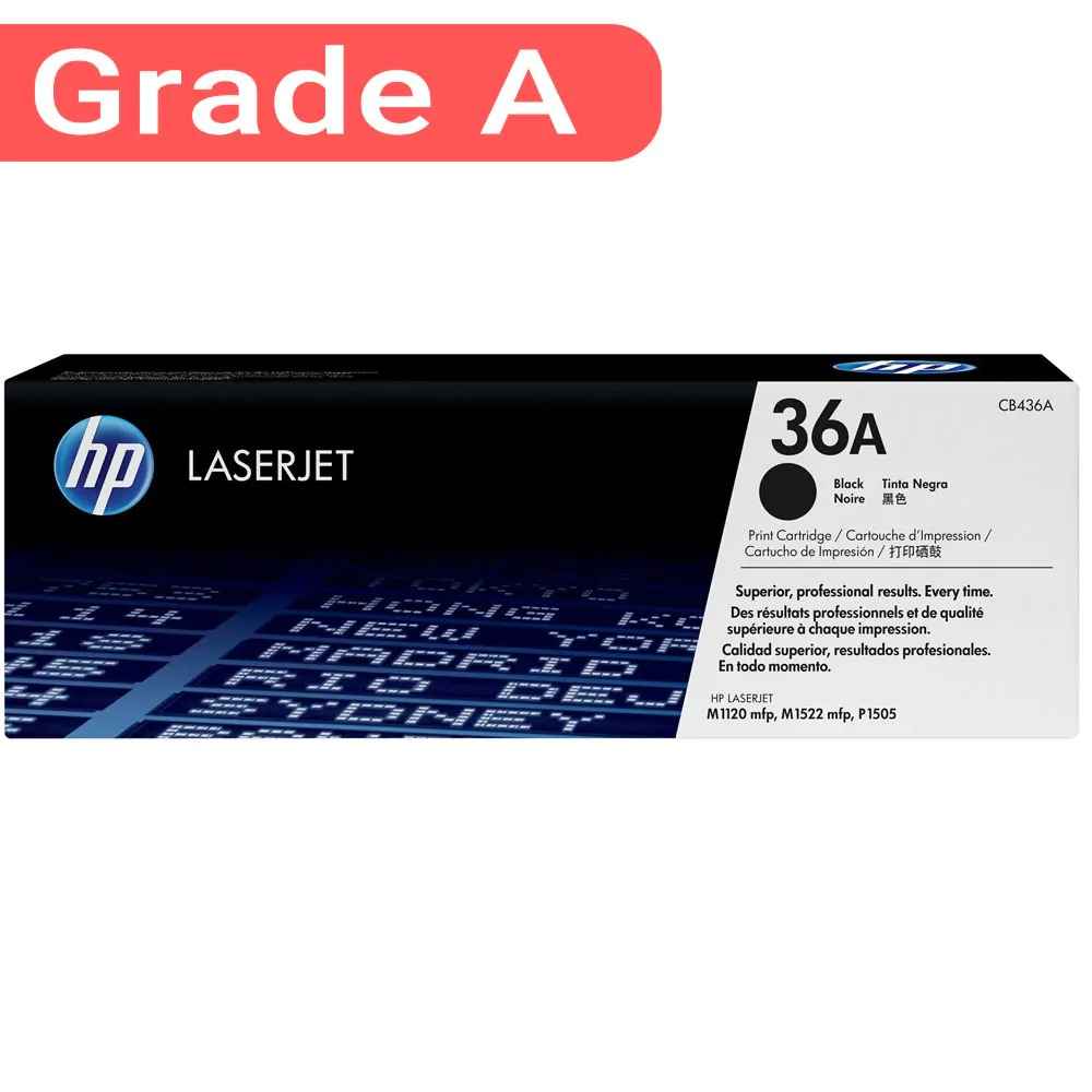 کارتریج تونر مشکی اچ پی HP 36A