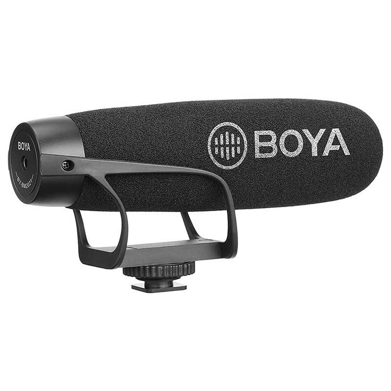 میکروفون بویا مدل BOYA BY-BM2021 با دو سال گارانتی بویا ایران
