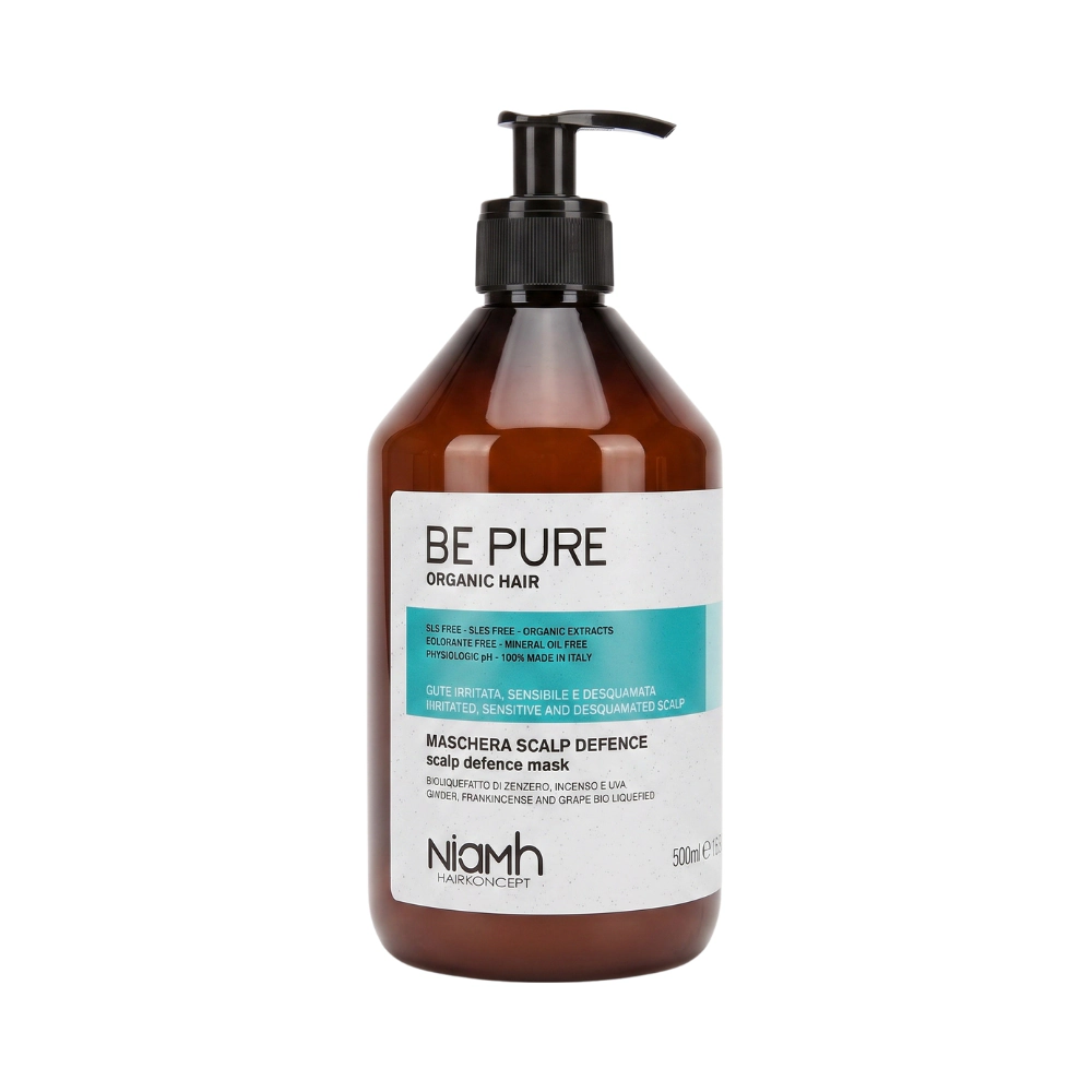 ماسک مو بی پیور دیفنس 500 میلی لیتر (Be Pure)