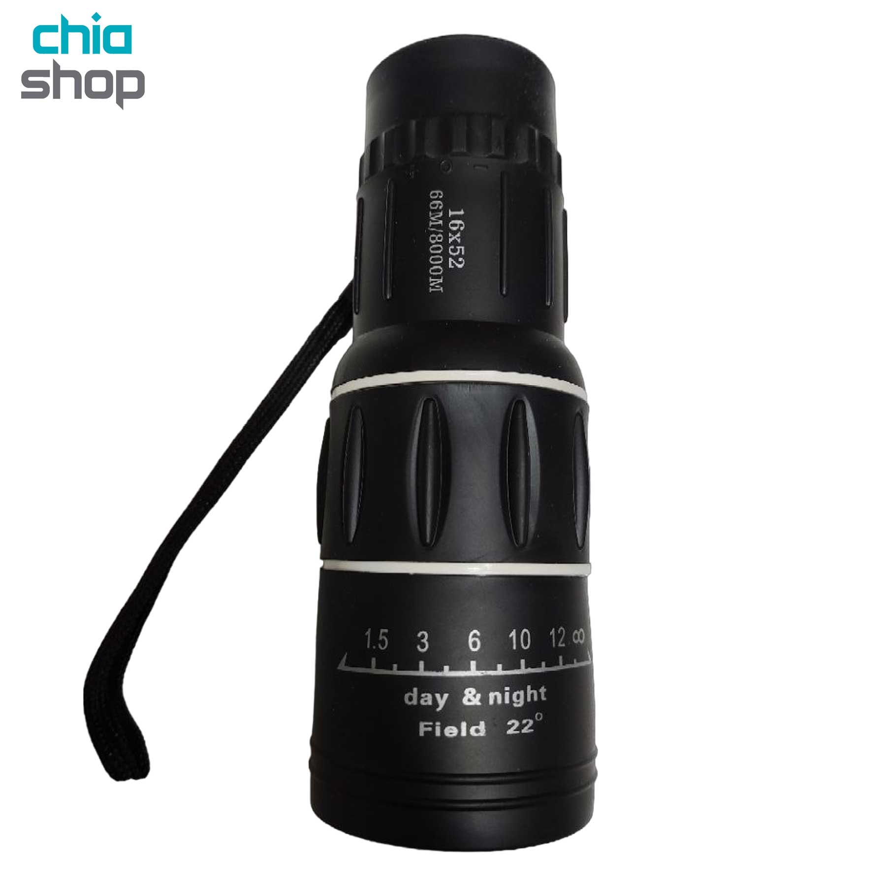 دوربین تک چشمی 16X52