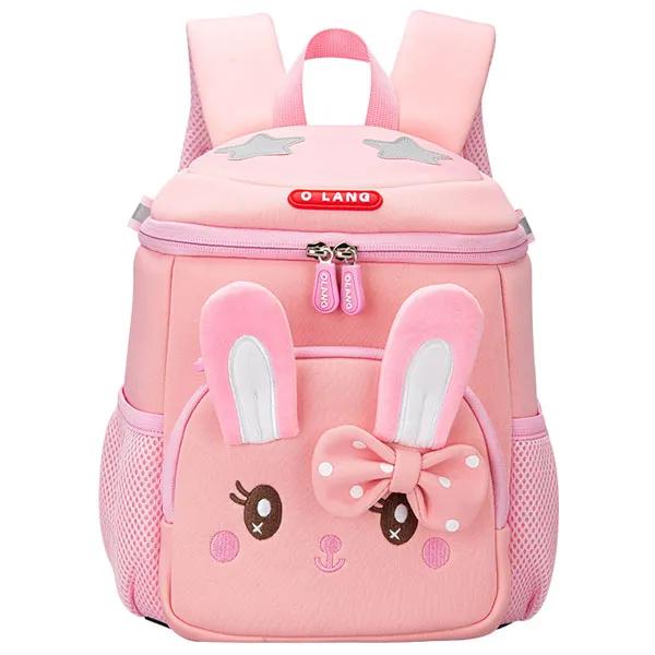 کیف کوله پشتی بچگانه خرگوش اولنگ 6118