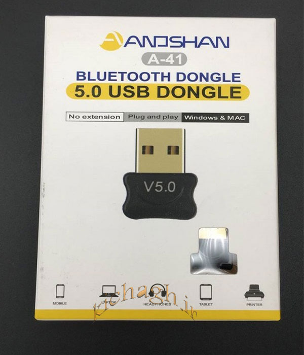 دانگل بلوتوث V5 آنوشان مدل A-41