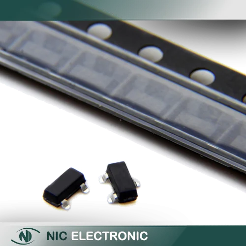 دیود زنر ZENER 10V-SOT-23 (BZX84-C10)