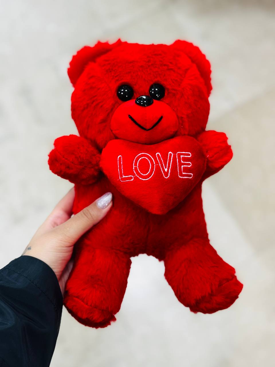 عروسک خرس لاو ۱