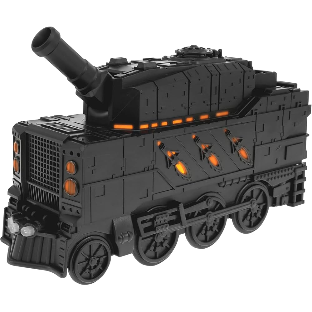دستگاه رطوبت‌ساز و خوشبوکننده طرح قطار بخار وینتیج مدل vintage Train 300
