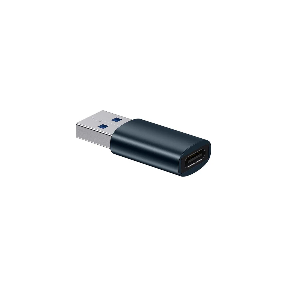 مبدل اوتی جی یو اس بی به تایپ سی بیسوس Baseus Ingenuity Mini OTG Adaptor USB 3.1 to Type C ZJJQ000103