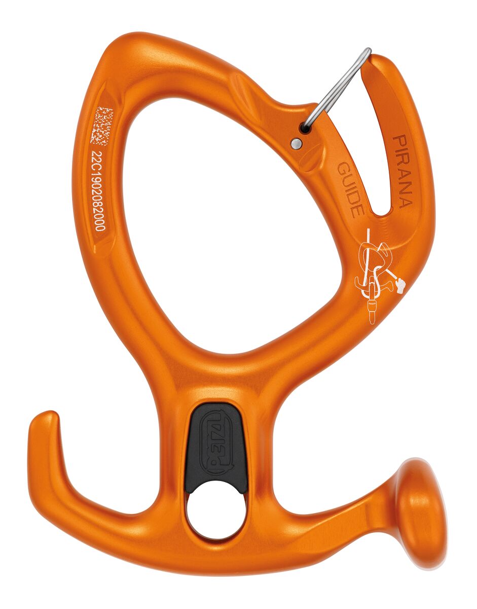 ابزار فرود پیرانا گاید PETZL PIRANA GUIDE