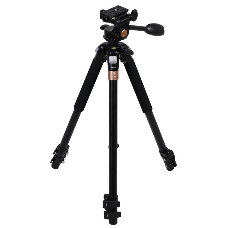 سه پایه دوربین بیک پرو Beike pro Q500