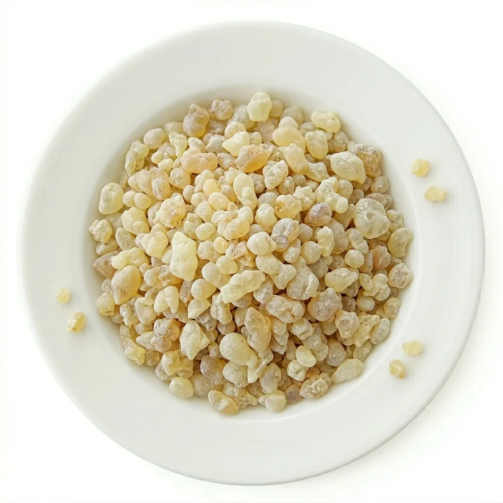 صمغ کندر خوراکی