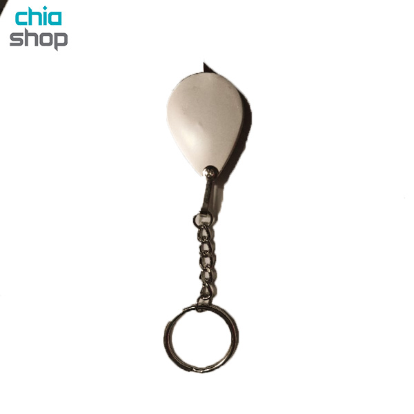 جاکلیدی ذره‌بین دار