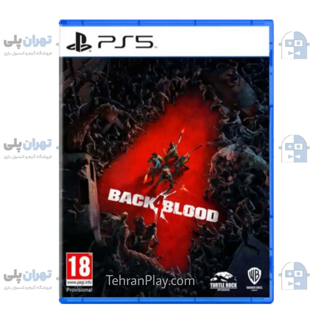 بازی Back 4 Blood برای PS5
