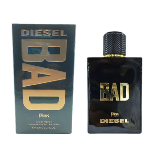ادو پرفیوم مردانه پینک ویژوال Bad Diesel حجم 100 میلی لیتر