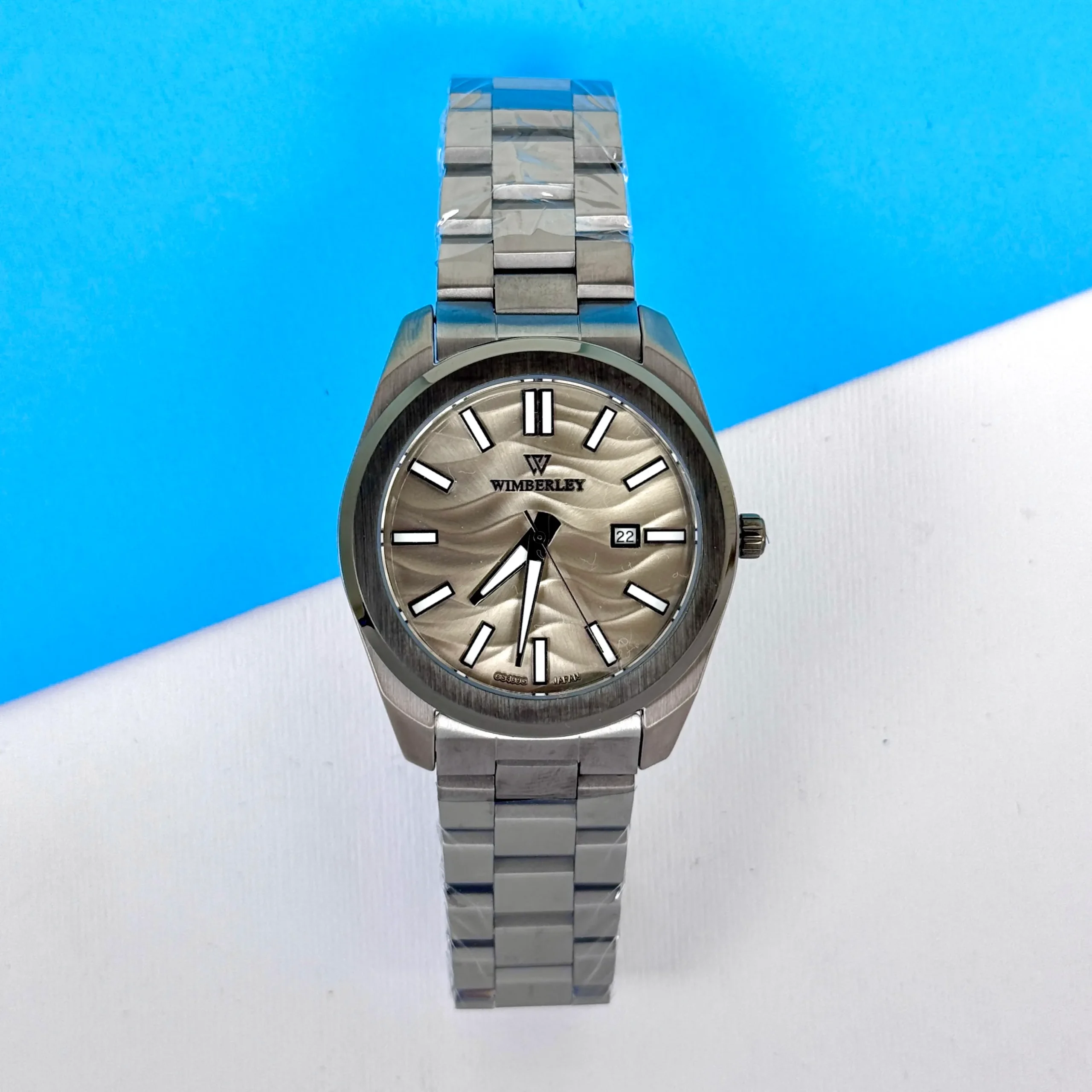 ساعت مردانه  ویمبرلی WIMBERLY WB-CS439G-Q