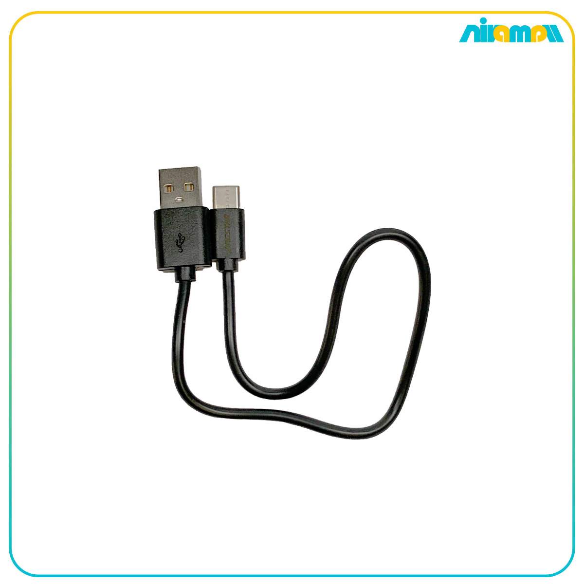 کابل کینگ استار تایپ سی مدل K62c طول 30 سانتی متر