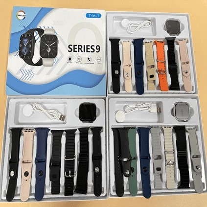 ساعت هوشمند سری 9 مدل Smart Watch Series 9 K20 MAX