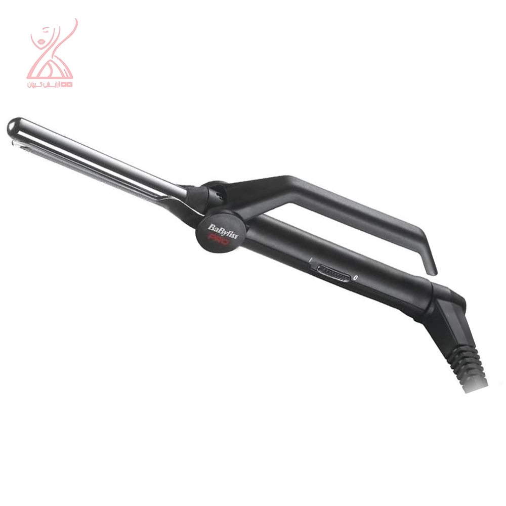 فرکننده مو تیتانیوم تورمالین 13 میلی متر بابليس پرو Babyliss PRO BAB2230E
