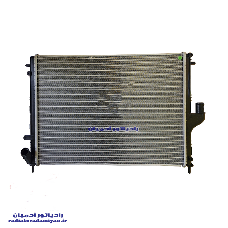 رادیاتور L90 اتوماتیک E3 - کوشش