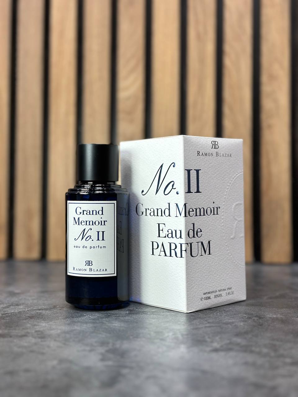 گرند ممویر Grand Memoir II