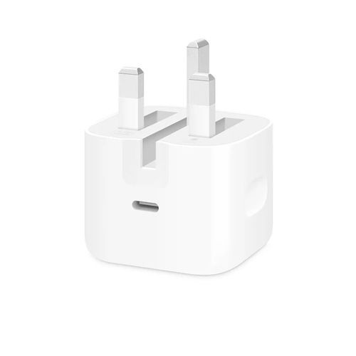 شارژر اپل 40 واتی داینامیک اپل استوری اورجینال (Apple Charger 40W Dynamic Power Adapter)