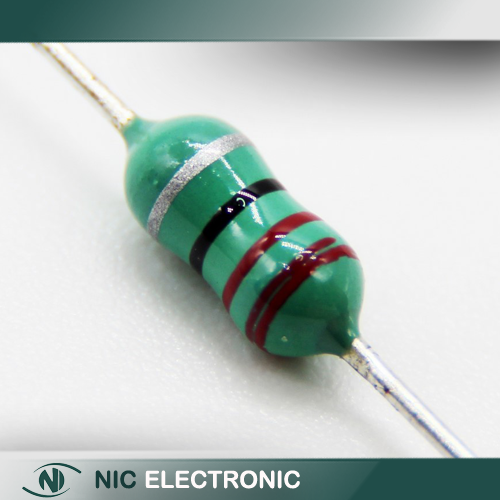 سلف مقاومتی 22UH 1/4W