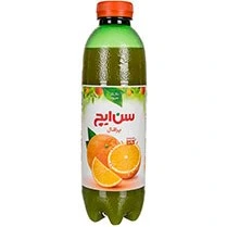 آبمیوه پرتقال سن ایچ 750 میلی لیتری