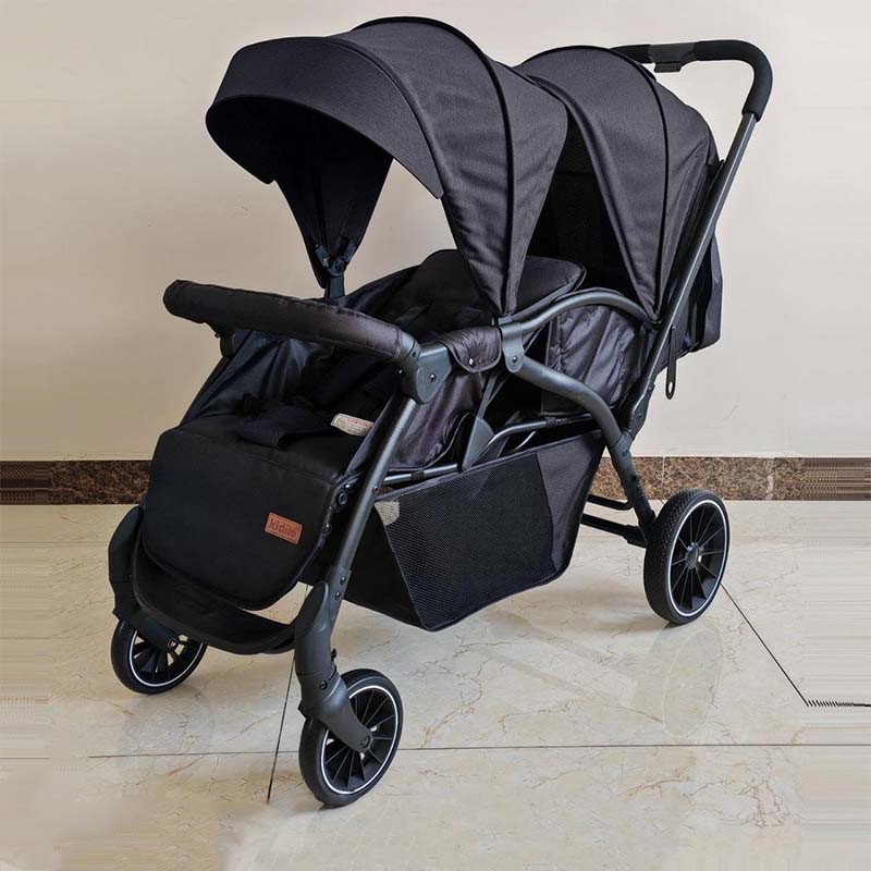 کالسکه دوقلو پشت سر هم کیدیلو مدل LB200