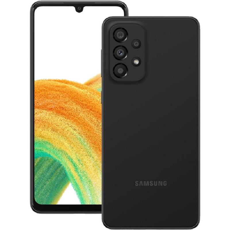 گوشی موبایل سامسونگ مدل Galaxy A33 5G دو سیم کارت ظرفیت 128 گیگابایت و رم 6 گیگابایت