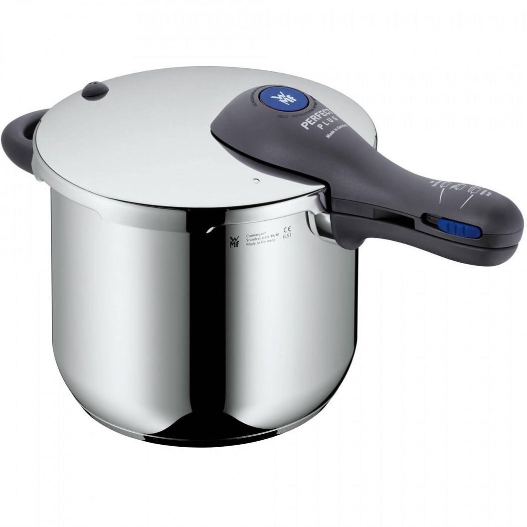 زودپز 6/5 لیتر پرفکت پلاس وی ام اف/Wmf perfect plus 6/5 L pressure cooker