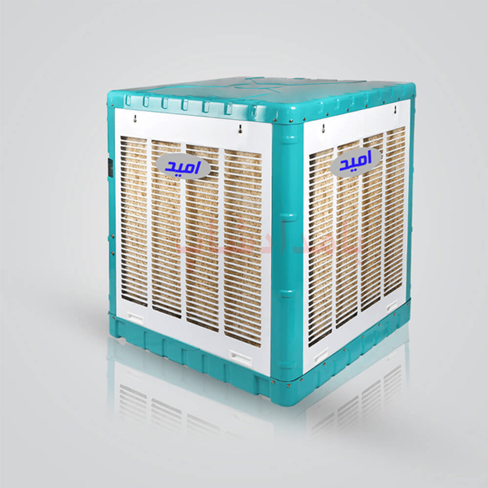 کولر آبی 5000 سلولزی امید مدل O B 5-C P