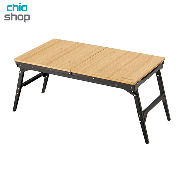 میز IGT با رویه چوبی بامبو نیچرهایک مدل NH22JU010