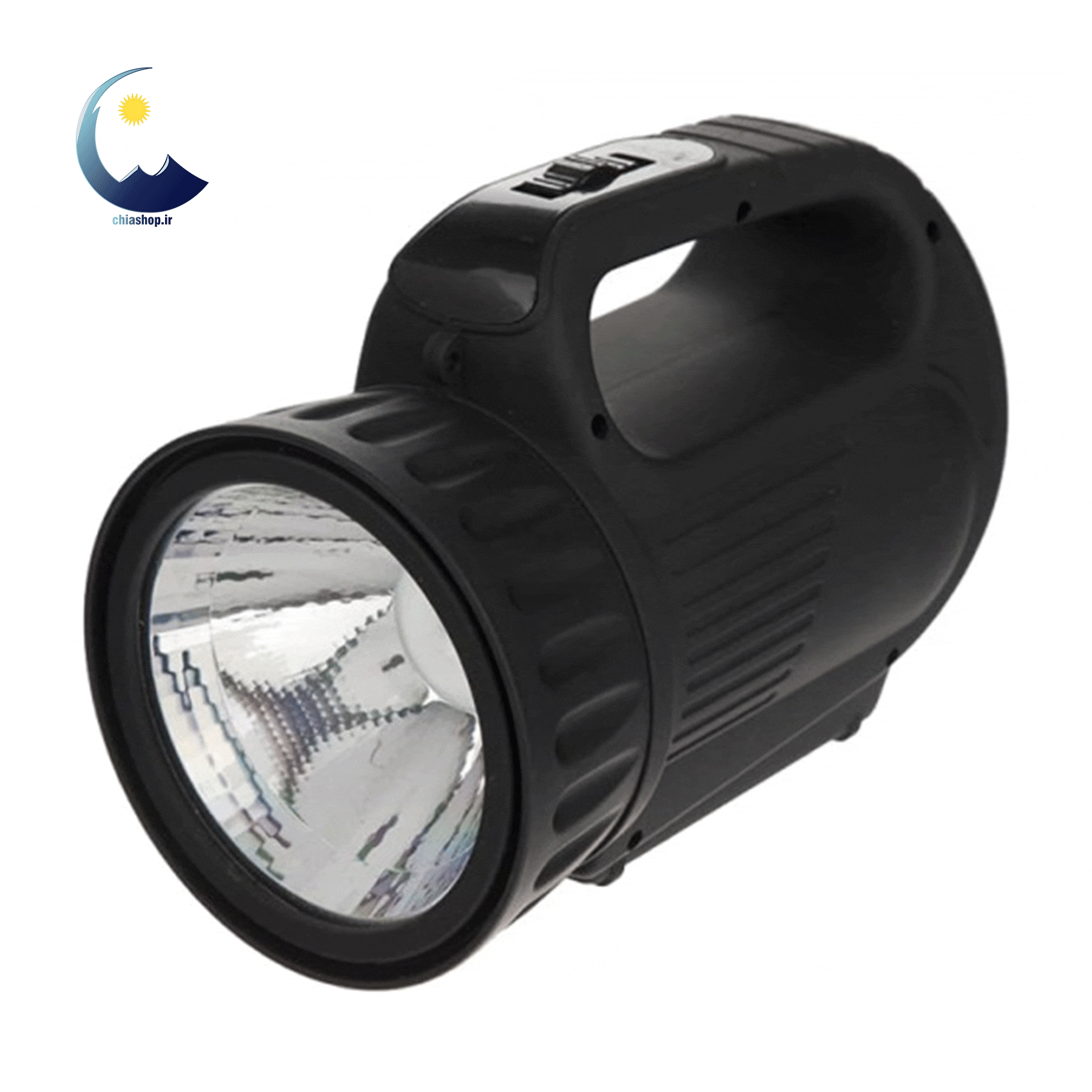 چراغ قوه (نورافکن) دستی 3وات مدل flashlight SS-5928