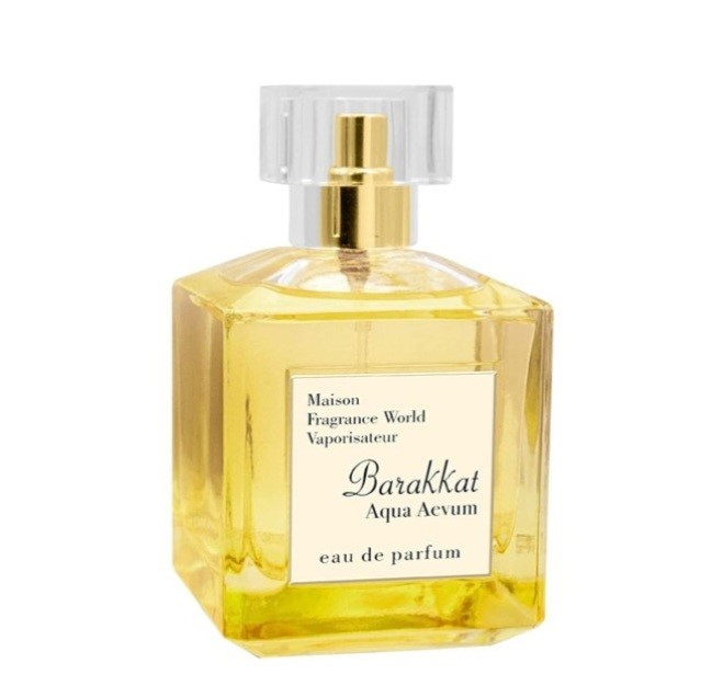 ادوپرفیوم فرگرانس ورلد Barakkat مدل Aqua Aevum