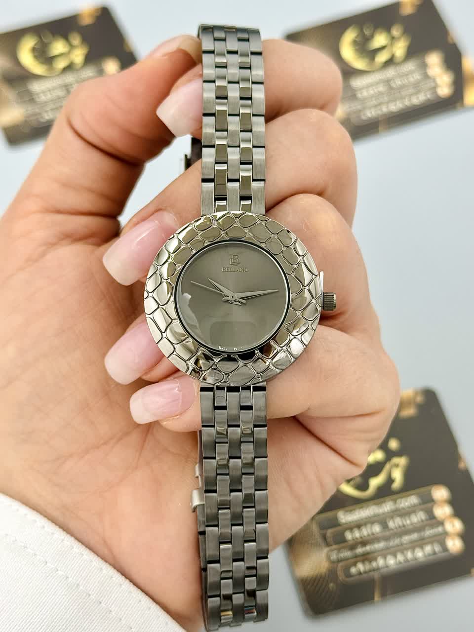 ساعت مچی اورجینال زنانه بلانو مدل BELLANO B-1006-2