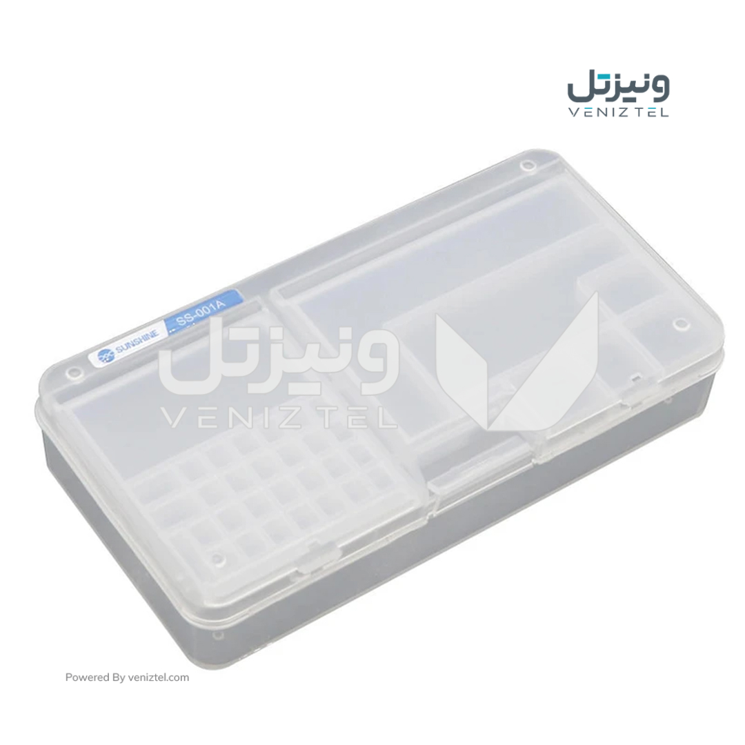 فایل ابزار سانشاین مدل SS-001