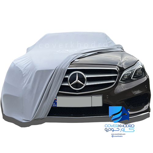 چادر ماشین بنز E250 سه بعدی