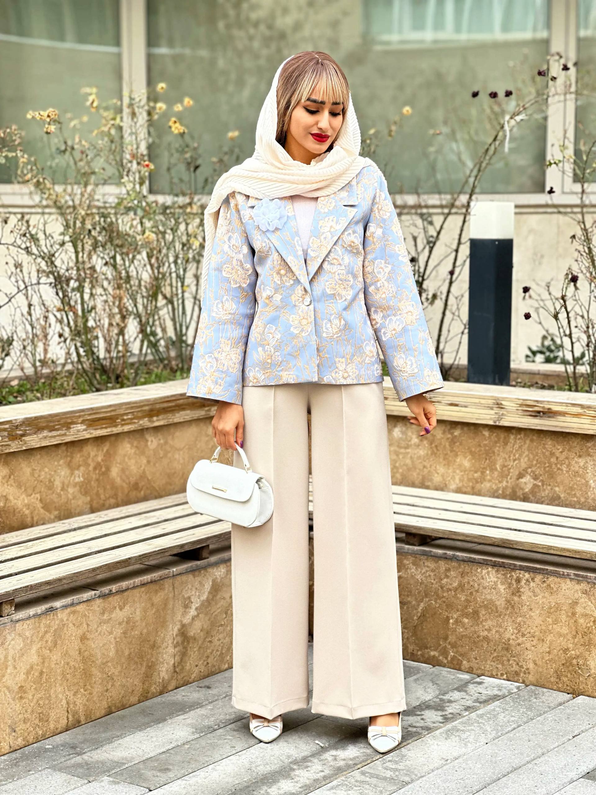 کت و شلوار مجلسی الیز