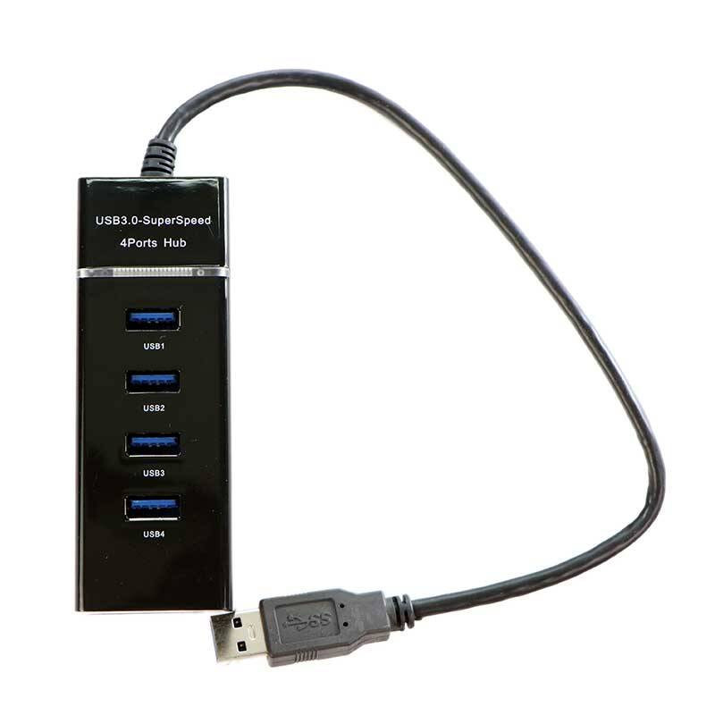 هاب 4 پورت USB 3.0 مدل 303 (30سانتیمتر)