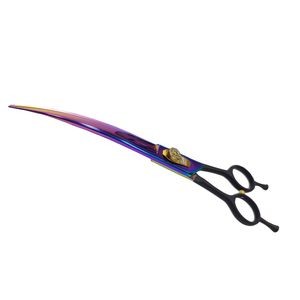 قیچی اصلاح حیوانات خانگی صیام مدل holugram 8inch