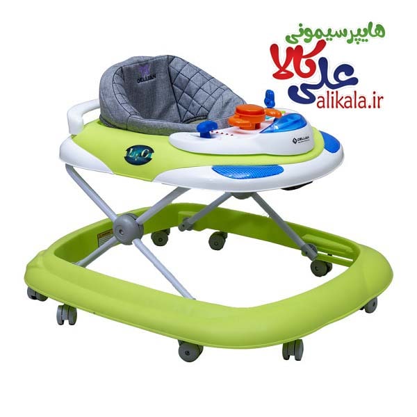 روروئک دلیجان مدل یوفو UFO