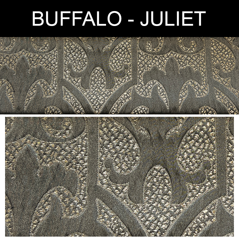 پارچه مبلی بوفالو ژولیت BUFFALO JULIET کد 8335