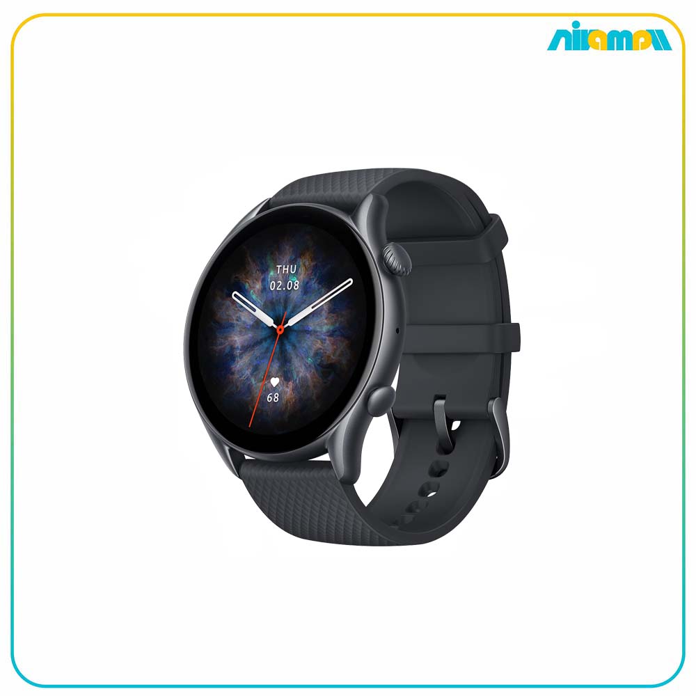 ساعت هوشمند شیائومی مدل Amazfit GTR 3 Pro