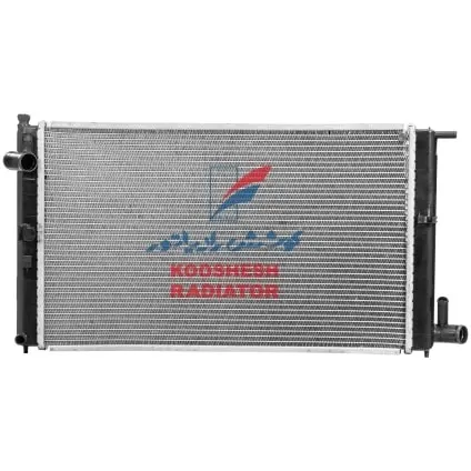 رادیاتور دنا اتومات کوشش