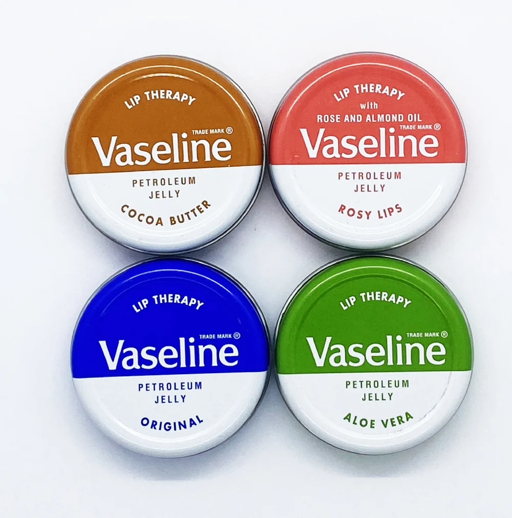 بالم لب کاسه ای وازلین VASELINE