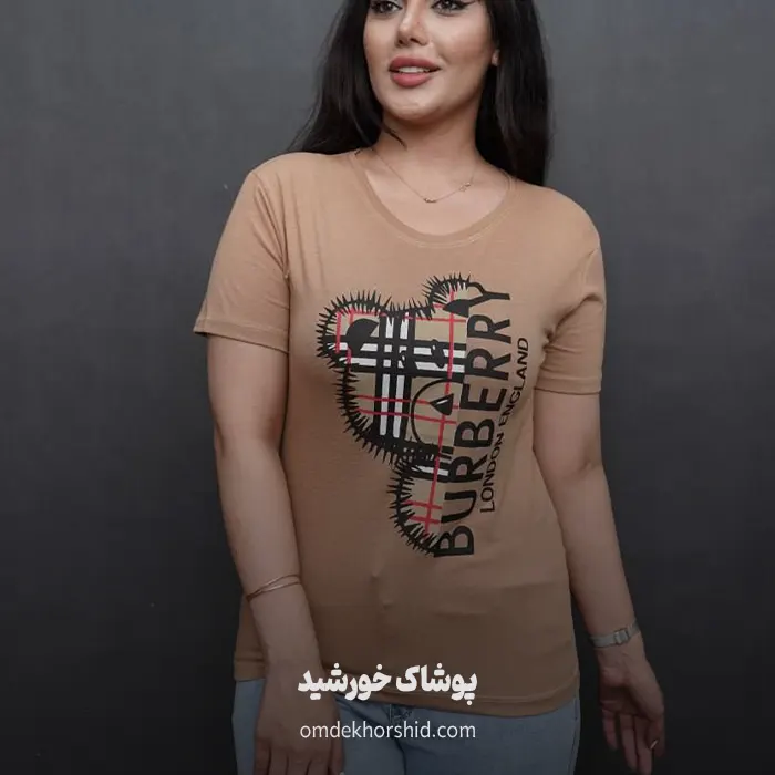 تیشرت خرسی