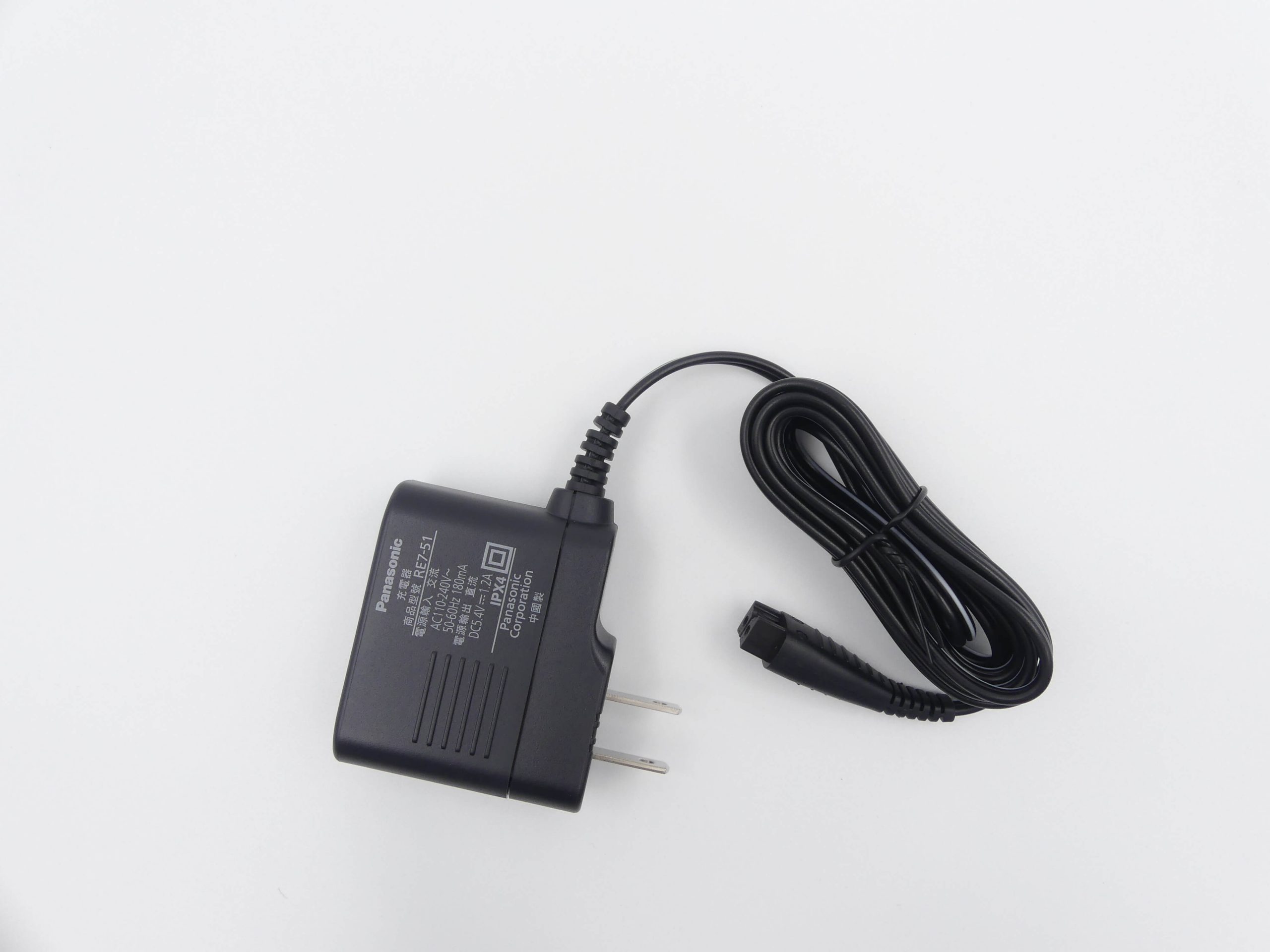 شارژر WESGA20K7P62 ماشین اصلاح پاناسونیک | آژند سرویس