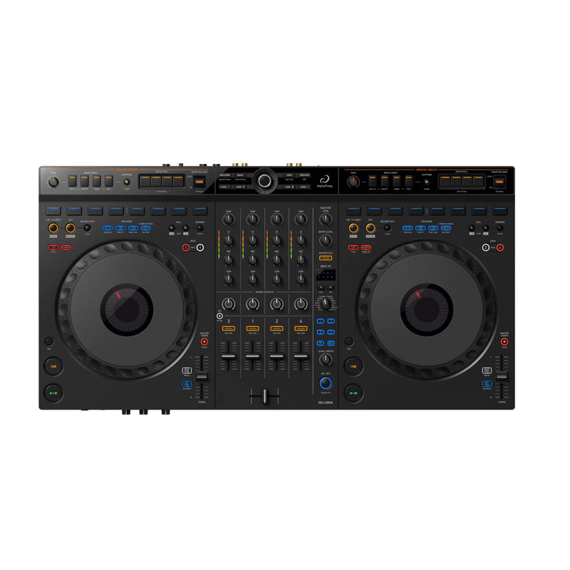 دی جی کنترلر AlphaTheta DDJ-GRV6