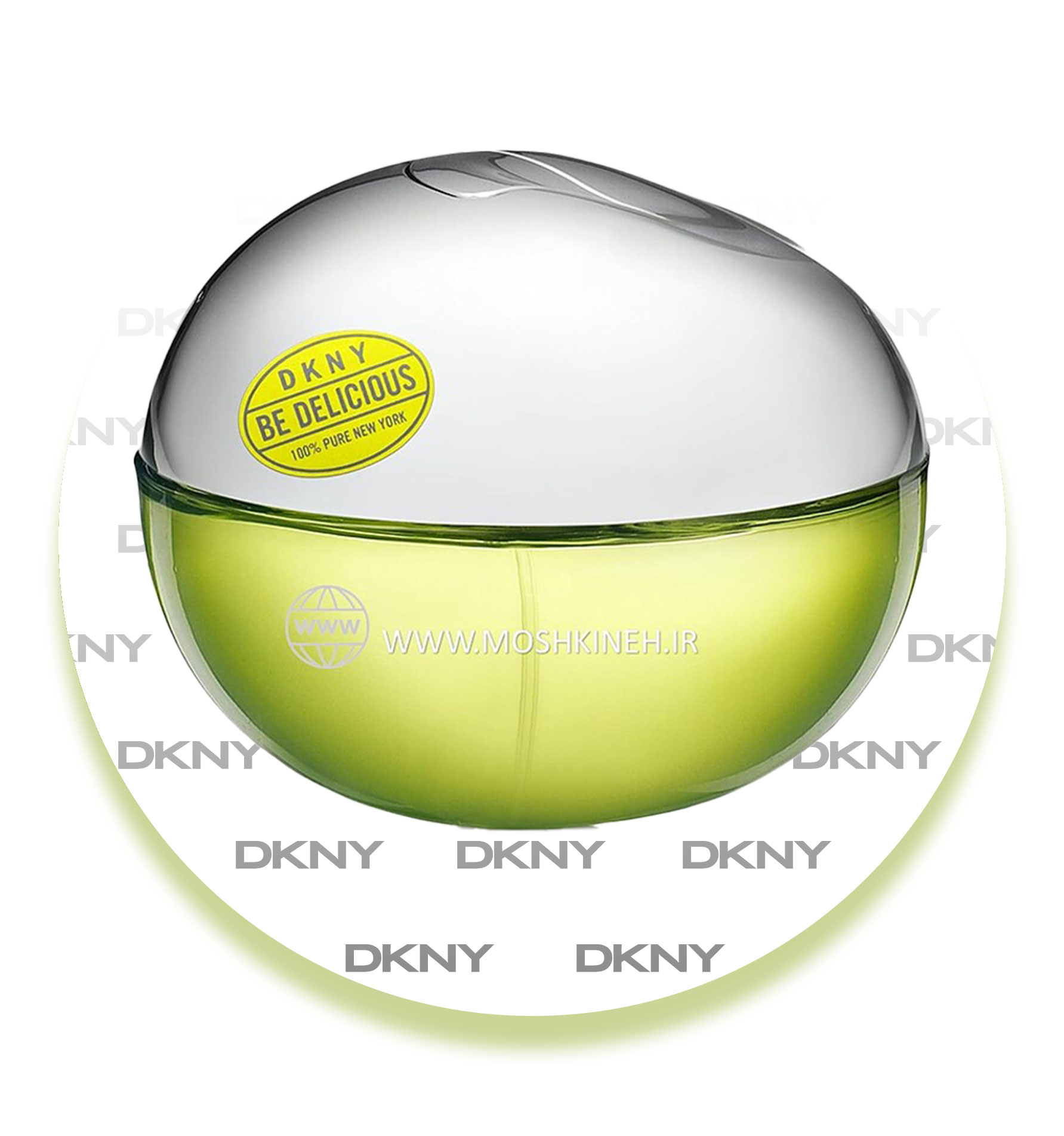 عطر دی‌ کی‌ ان‌ وای بی دلیشز | DKNY Be Delicious