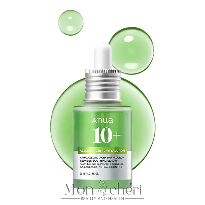 سرم آزلائیک اسید 10% و هیالورون آنوا | AZELAIC ACID 10 HYALURON anua